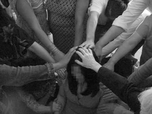 Spritual Covering Fallacy